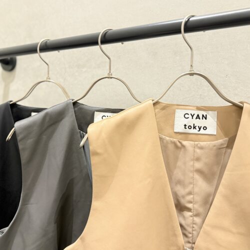 甘さと辛さの絶妙バランス！【CYAN Tokyo】ヴィーガンレザーバルーン