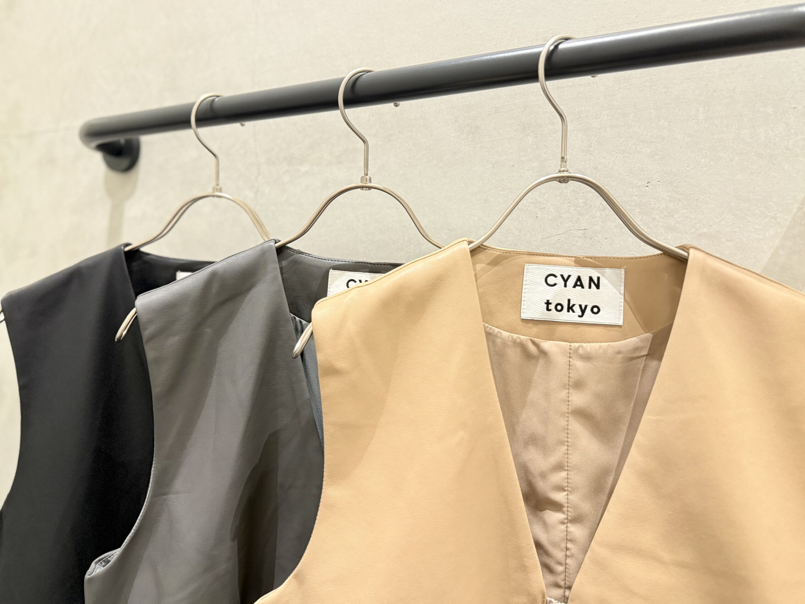 甘さと辛さの絶妙バランス！【CYAN Tokyo】ヴィーガンレザー