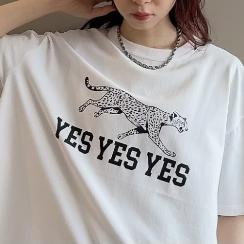 YESYESYES T-Shirts Margaux Vintage