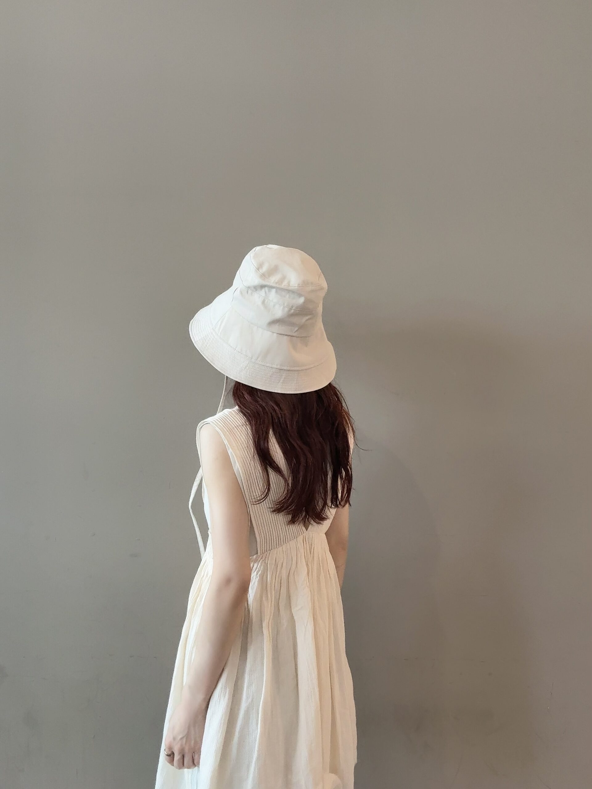 WIDE STITCH HAT-ATELIER BRUGGE